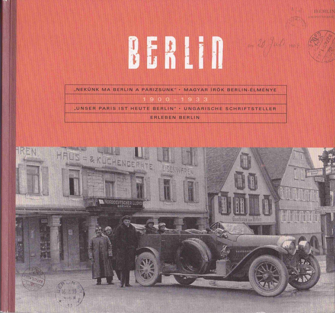 Török Dalma - Berlin [antikvár]