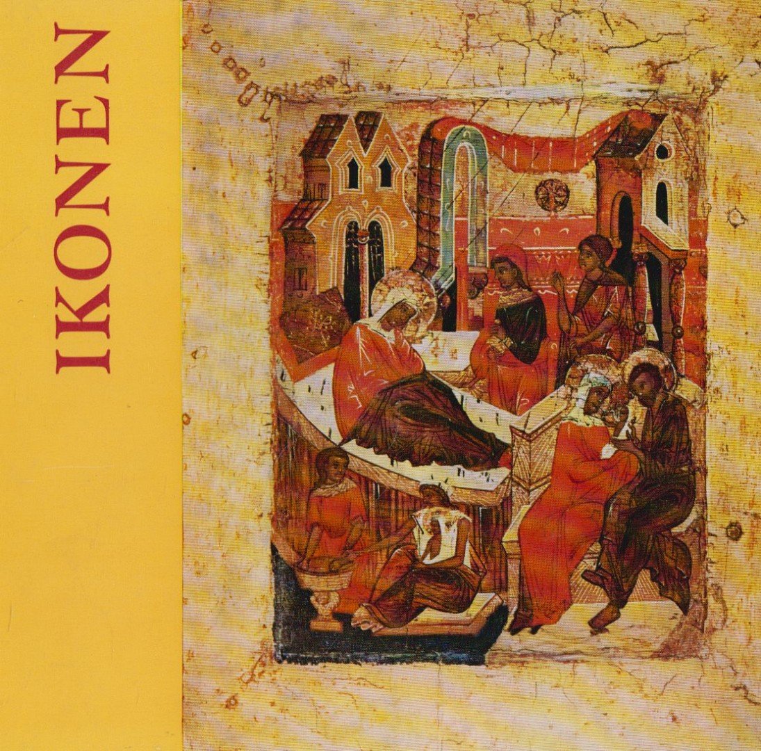 Ikonen [antikvár]