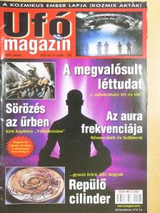 Aranyi László - Ufómagazin 2014. június [antikvár]