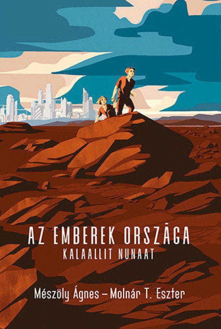 Az Emberek Országa [antikvár]