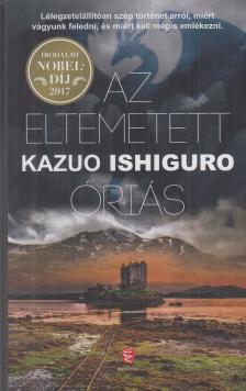 Kazuo Ishiguro - Az eltemetett óriás [antikvár]