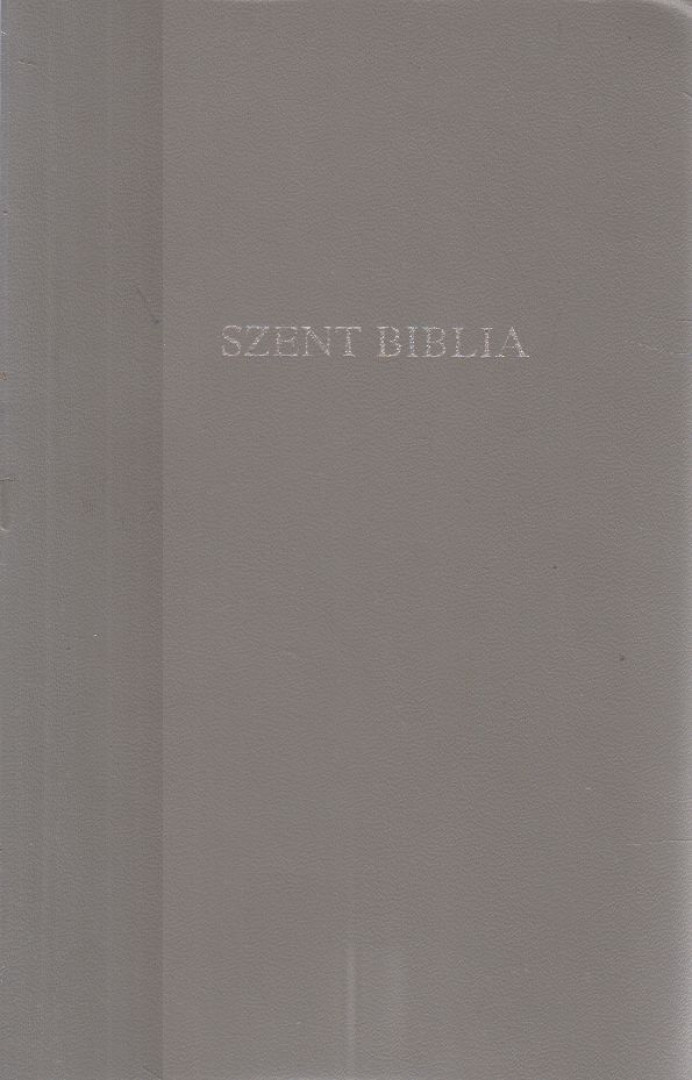 Szent Biblia [antikvár]