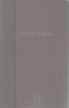Szent Biblia [antikvár]