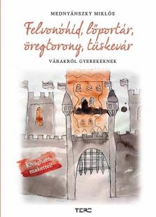 Mednyánszky Miklós - FELVONÓHÍD, LŐPORTÁR, ÖREGTORONY, TÜSKEVÁR