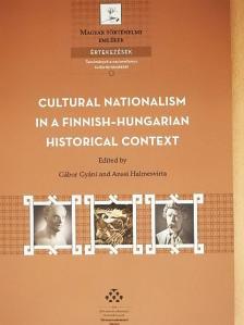 Cultural Nationalism in a Finnish-Hungarian Historical Context [antikvár]