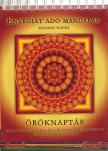 Halzer Györgyi - Energiát adó mandalák minden napra - Öröknaptár [antikvár]