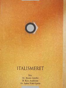 B. Kiss Andrásné - Italismeret [antikvár]