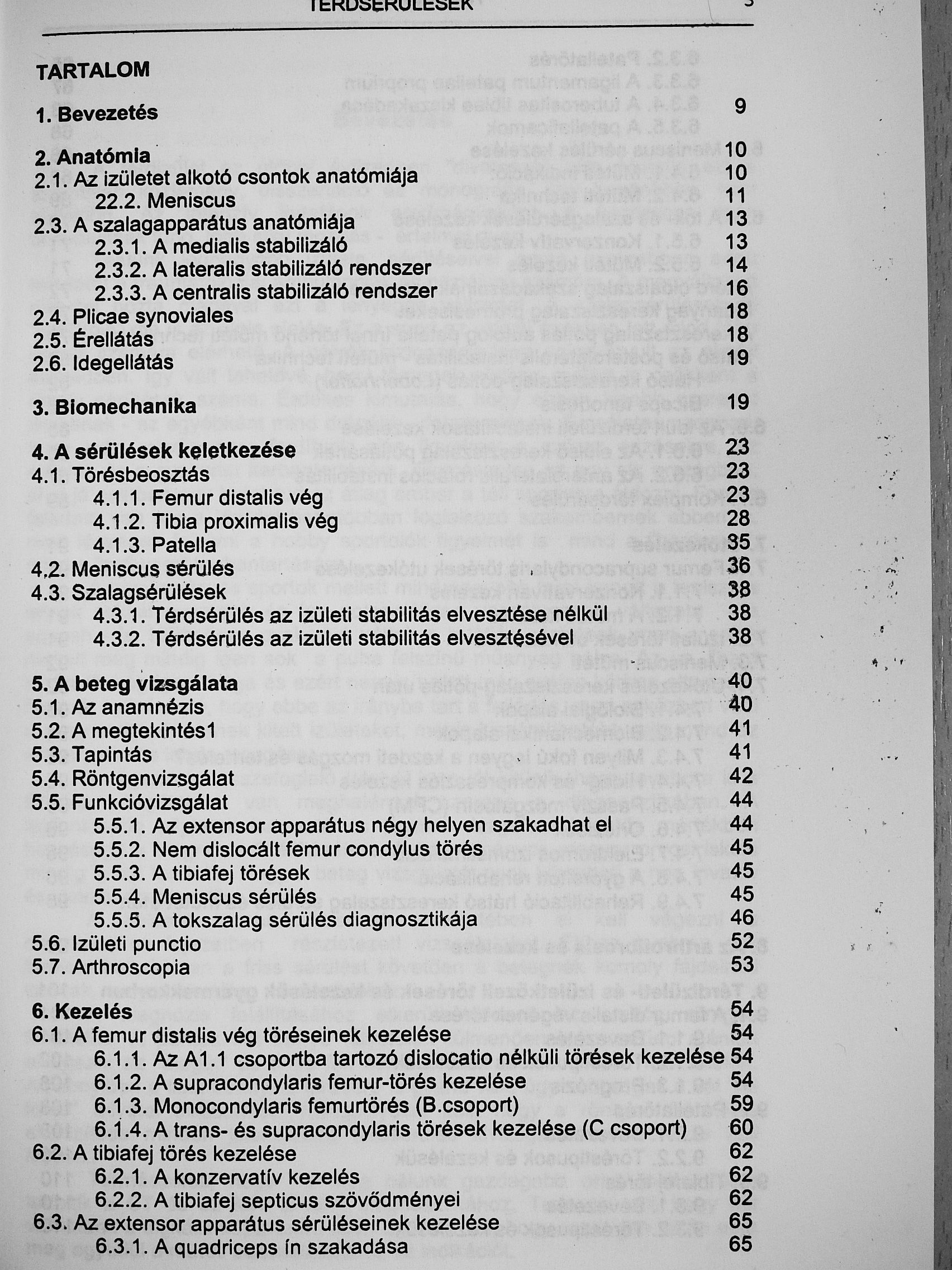 Dr. Salacz Tamás - Térdsérülések [antikvár]