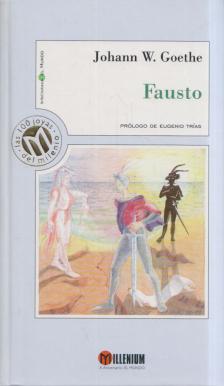 Johann Wolfgang Goethe - Fausto [antikvár]