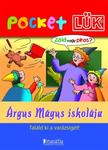 LDI910 - Árgus Mágus iskolája - Pocket LÜK