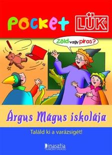 LDI910 - Árgus Mágus iskolája - Pocket LÜK