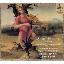 CORELLI; VIVALDI - ALTRE FOLLIE SACD