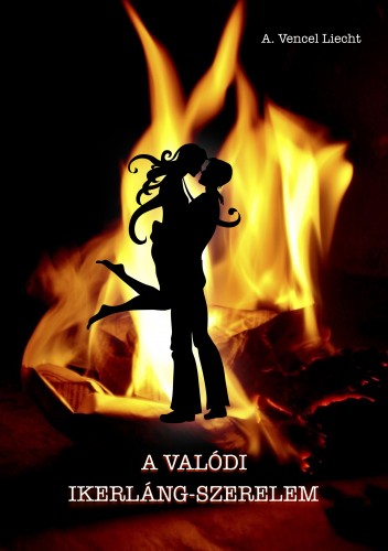 Liecht A.Vencel - A Valódi Ikerláng-szerelem [eKönyv: epub, mobi]