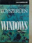 Mary Campbell - Egyszerűen Windows [antikvár]