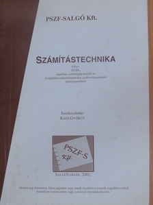 Bozó Mária - Számítástechnika [antikvár]