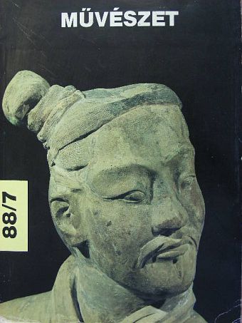 B. Malmos Balázs - Művészet 1988. július [antikvár]