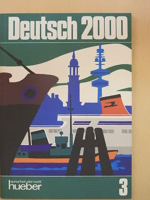 Manfred Glück - Deutsch 2000 3 [antikvár]