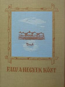 Frantisek Hecko - Falu a hegyek közt [antikvár]