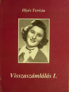 Illyés Terézia - Visszaszámlálás I. [antikvár]
