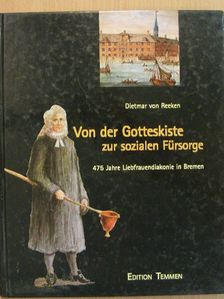 Dietmar von Reeken - Von der Gotteskiste zur sozialen Fürsorge [antikvár]