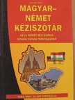 Bodrogi Márta - Magyar-német kéziszótár [antikvár]