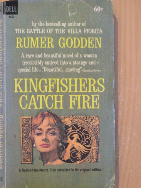 Rumer Godden - Kingfishers Catch Fire [antikvár]