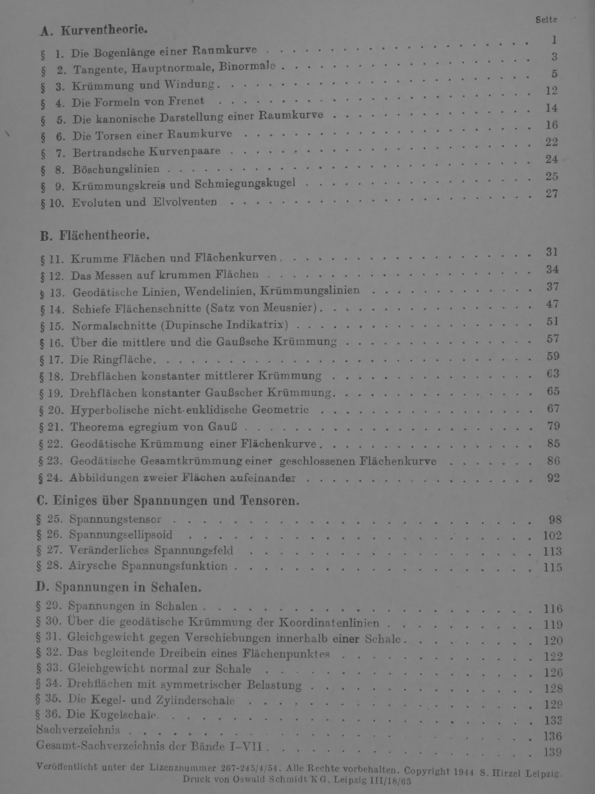 Dr. Bernhard Baule - Die Mathematik des Naturforschers und Ingenieurs VII. [antikvár]