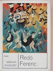 Aba-Novák Judit - Redő Ferenc (dedikált példány) [antikvár]