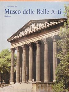 Andrea Czére - Le collezioni del Museo delle Belle Arti Budapest [antikvár]