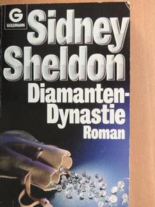 Sidney Sheldon - Diamanten-Dynastie [antikvár]