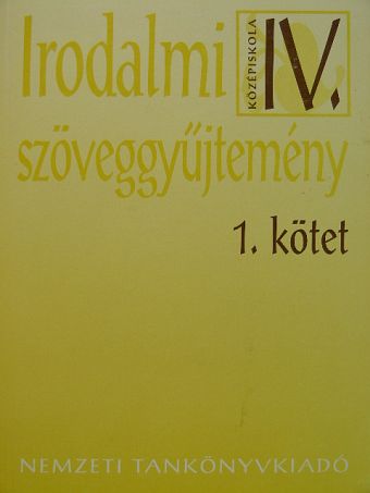 Ezra Pound - Irodalmi szöveggyűjtemény IV/1. [antikvár]
