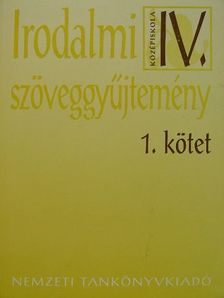 Ezra Pound - Irodalmi szöveggyűjtemény IV/1. [antikvár]