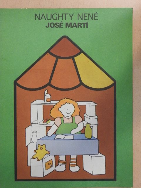 José Martí - Naughty Nené [antikvár]