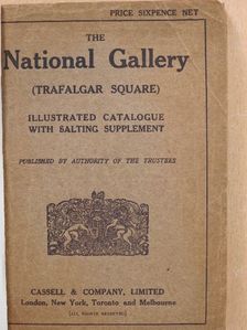 The National Gallery [antikvár]