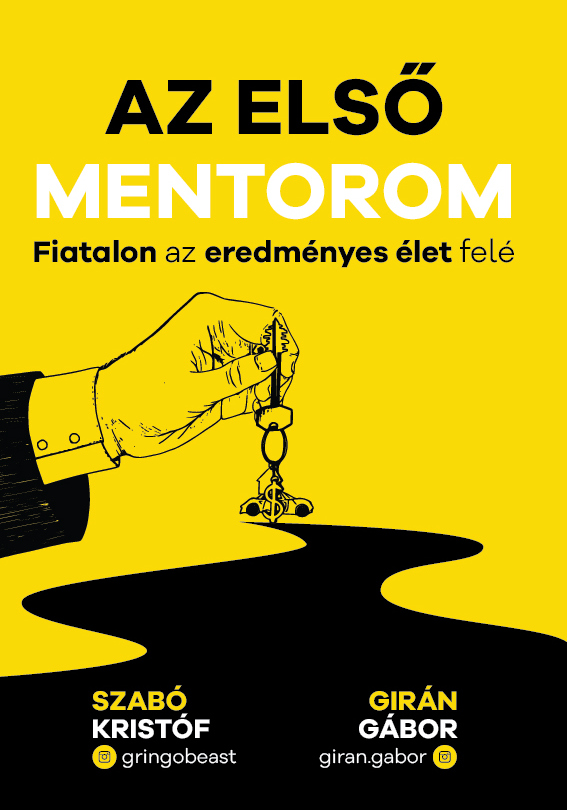 Szabó Kristóf-Girán Gábor - Az első mentorom