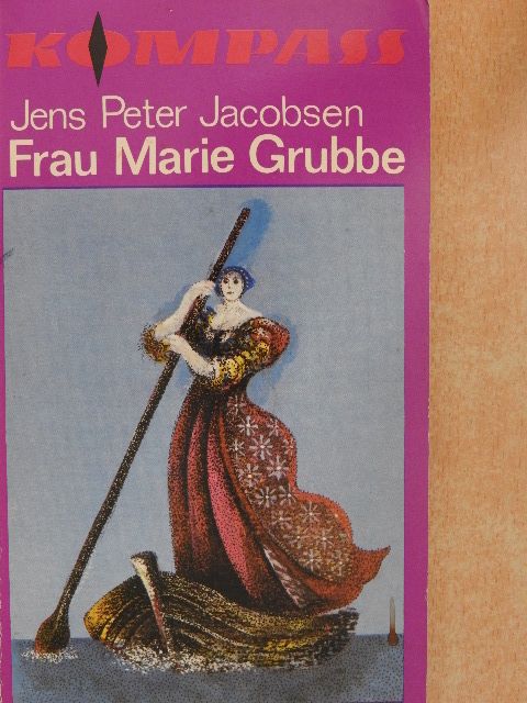 Jens Peter Jacobsen - Frau Marie Grubbe [antikvár]