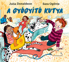Julia Donaldson - A gyógyító kutya