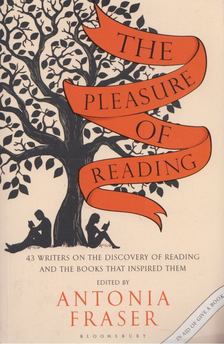 Antonia FRASER - The Pleasure of Reading [antikvár]