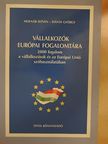 Iványi György - Vállalkozók európai fogalomtára [antikvár]