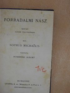 Bernstein Henry - Forradalmi nász/Kerülő út/A bunda [antikvár]