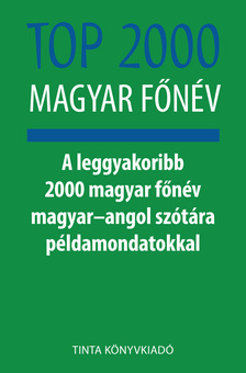 Kiss Gábor-Nagy György - Top 2000 magyar főnév
