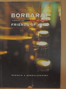 Borbarát 2001. ősz [antikvár]