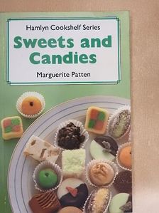 Marguerite Patten - Sweets and Candies [antikvár]