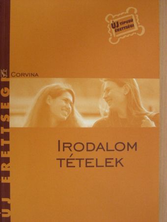Kállay G. Katalin - Irodalom tételek [antikvár]