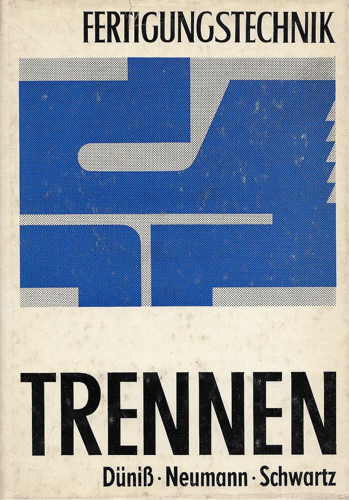 Wolfgang Düniß, Manfred Neumann, Harald Schwartz - Trennen [antikvár]