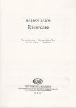 BÁRDOS LAJOS - RECORDARE VEGYESKARRA