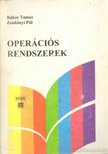 Bakos Tamás, Zsadányi Pál - Operációs rendszerek [antikvár]