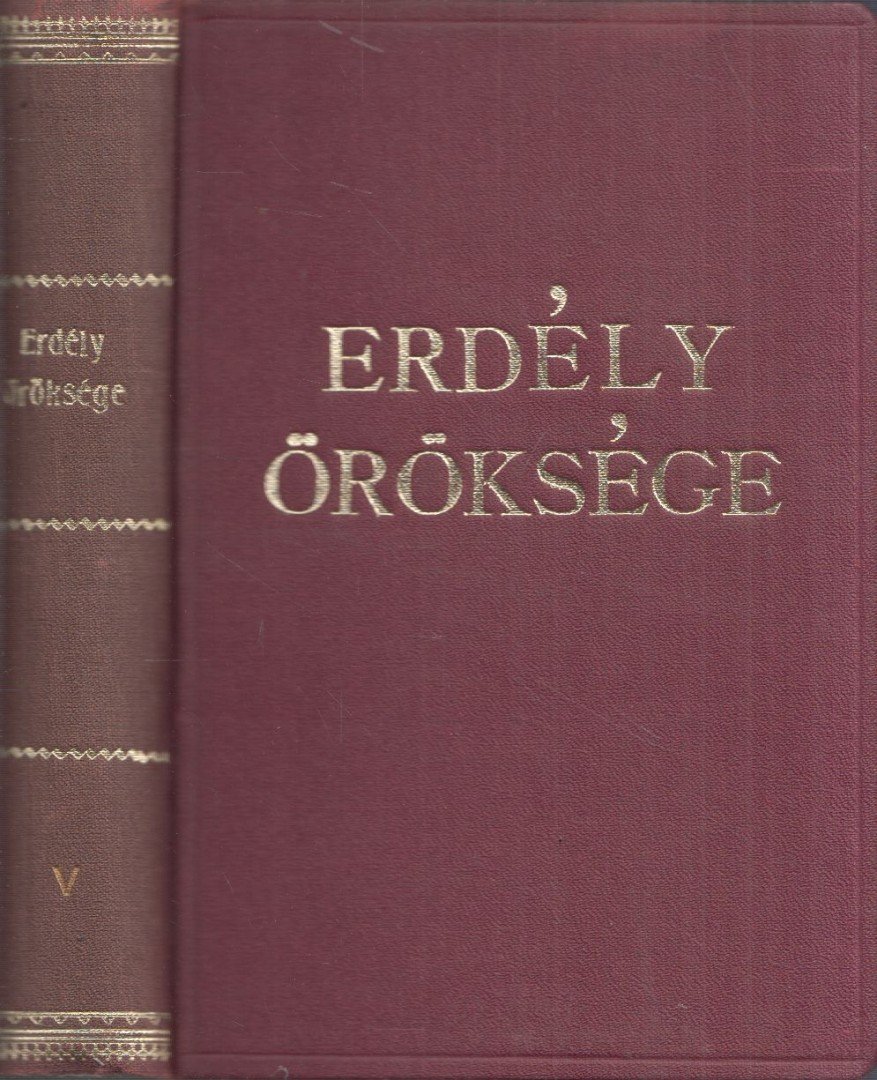Asztalos Miklós - Erdély öröksége V. - Apa és fiú [antikvár]