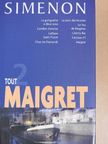 Georges Simenon - Tout Maigret 2. [antikvár]