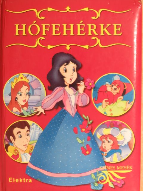 Hófehérke [antikvár]